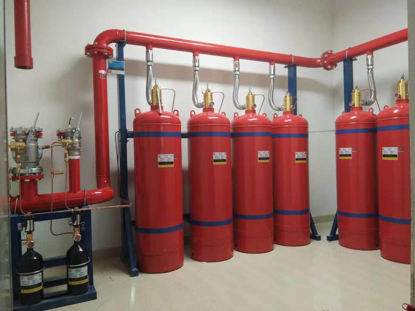氣體滅火消防檢測(cè)的五個(gè)具體內(nèi)容！