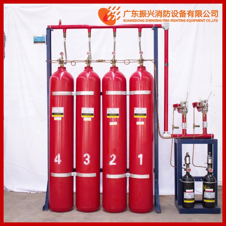 IG541氣體滅火系統(tǒng)多少錢(qián)