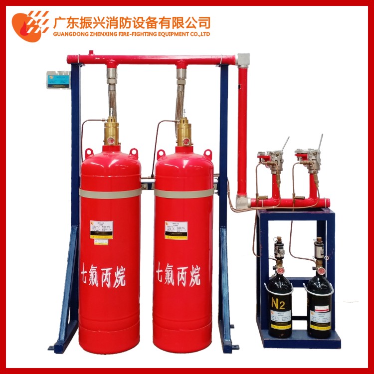 低價的七氟丙烷滅火劑你以為撿到寶了？？
