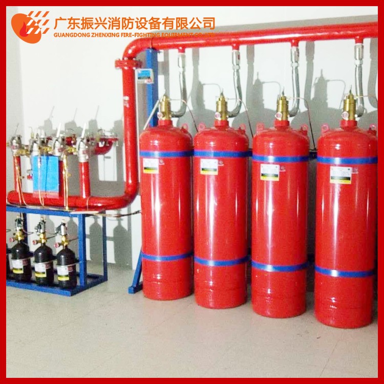 驅(qū)動氣體瓶組和滅火劑瓶組是什么？