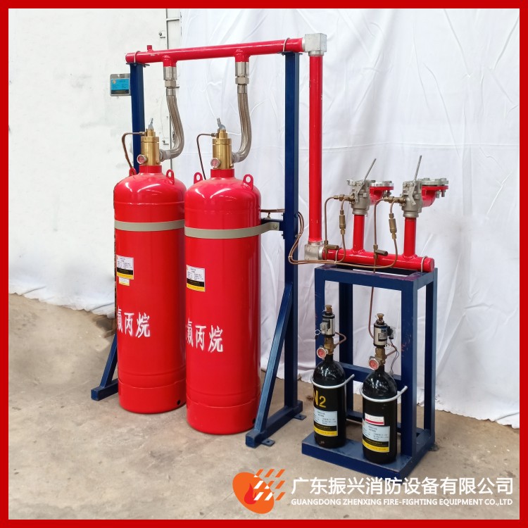 七氟丙烷氣體滅火系統(tǒng)應如何進行維保？