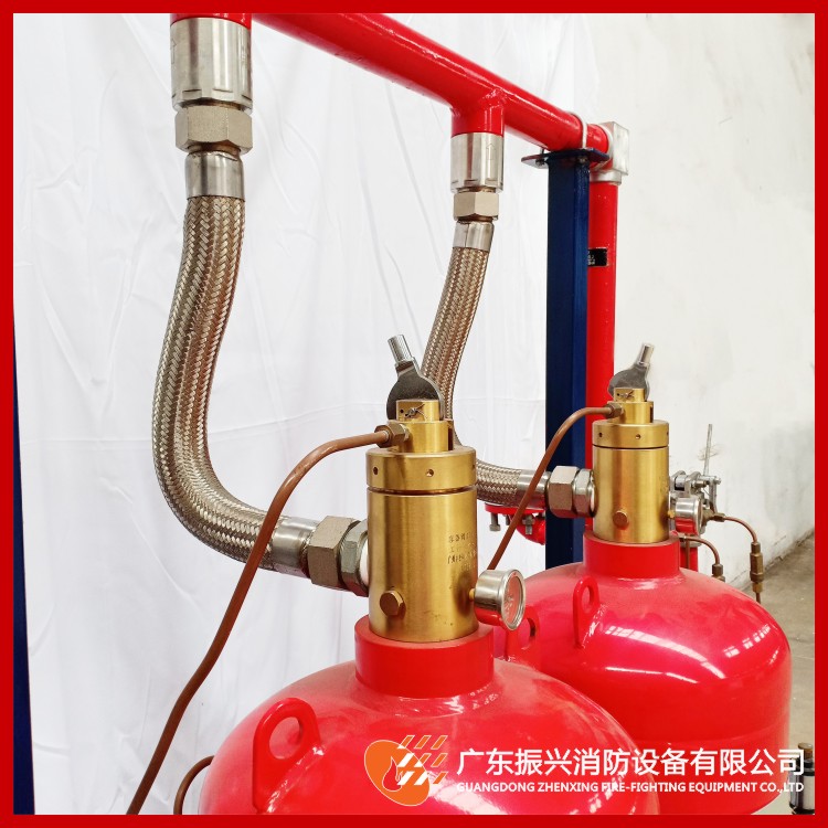 七氟丙烷滅火劑有毒嗎？