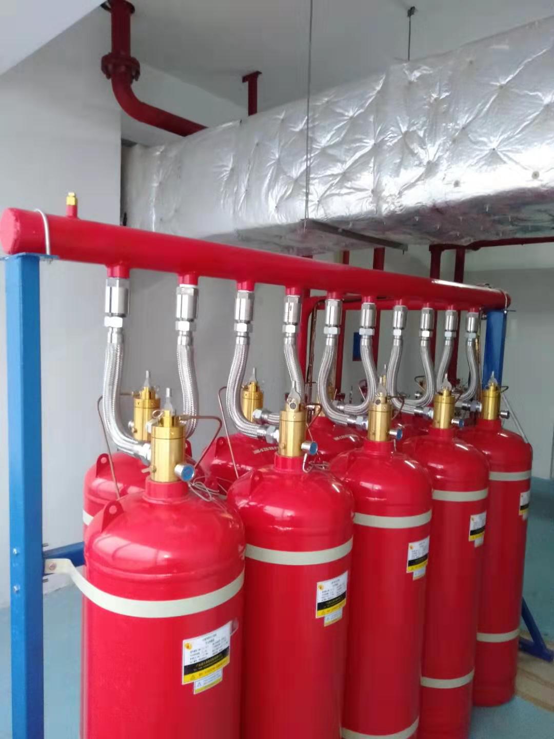 （氣體滅火鋼瓶檢測年限）七氟丙烷氣體鋼瓶檢測規(guī)定都有哪些？
