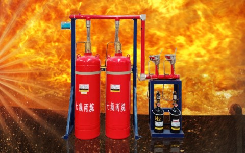 七氟丙烷氣體滅火價(jià)格貴不貴呢?
